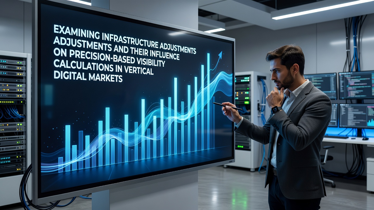 Examining Infrastructure Adjustments and Their Influence on Precision-Based Visibility Calculations in Vertical Digital Markets